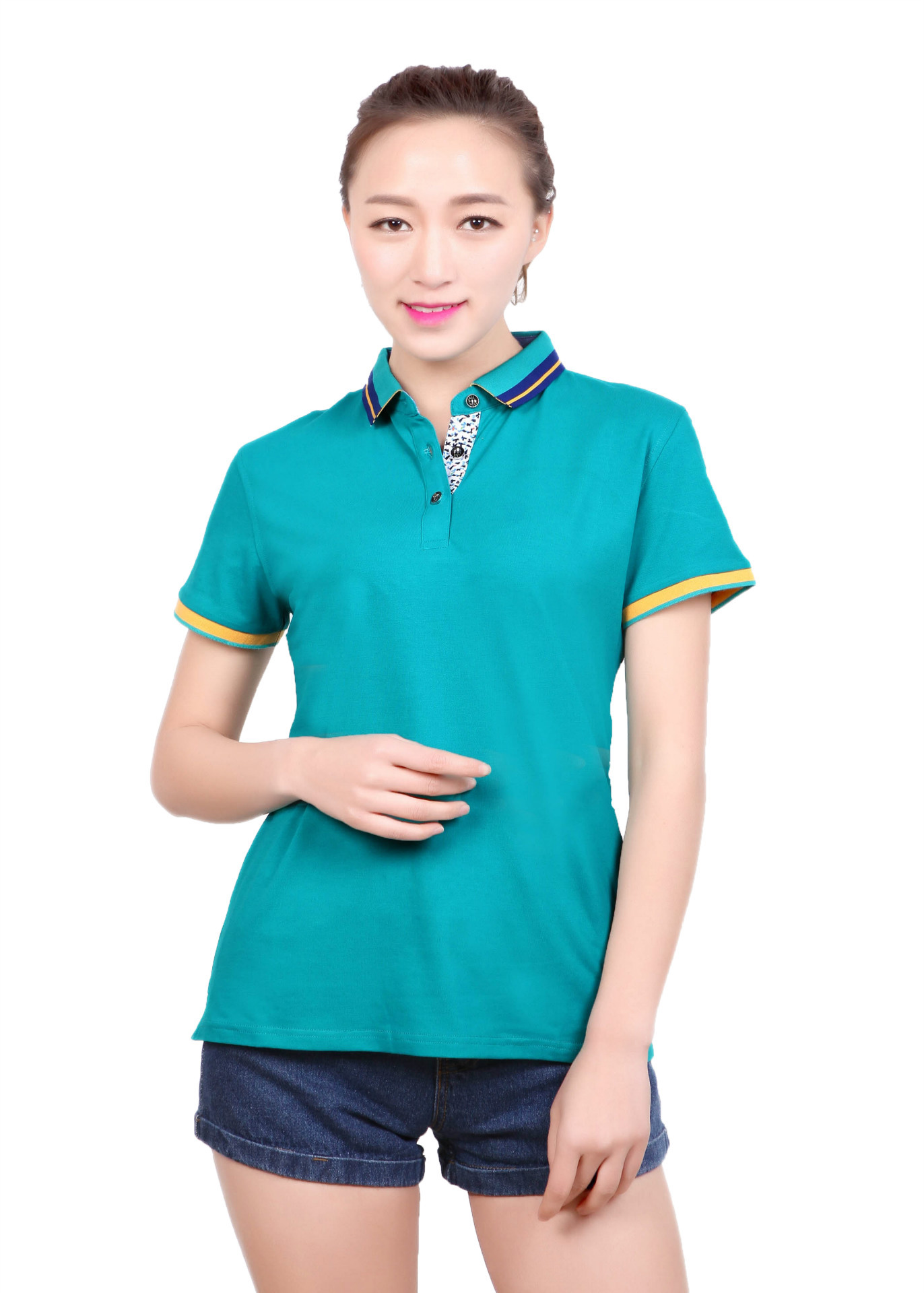 高品質(zhì)Polo衫定制廠家面料推薦，以及polo衫定制時logo放在哪？