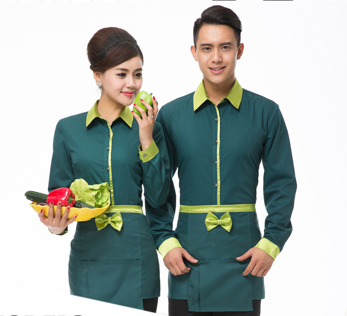 酒店廚師制服和廚師帽定制的要點(diǎn)和講究是什么?