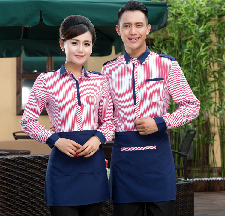 酒店廚師工作服怎樣定制？有哪些設(shè)計要點？